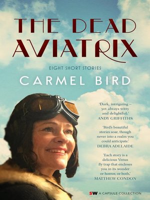 cover image of The Dead Aviatrix
